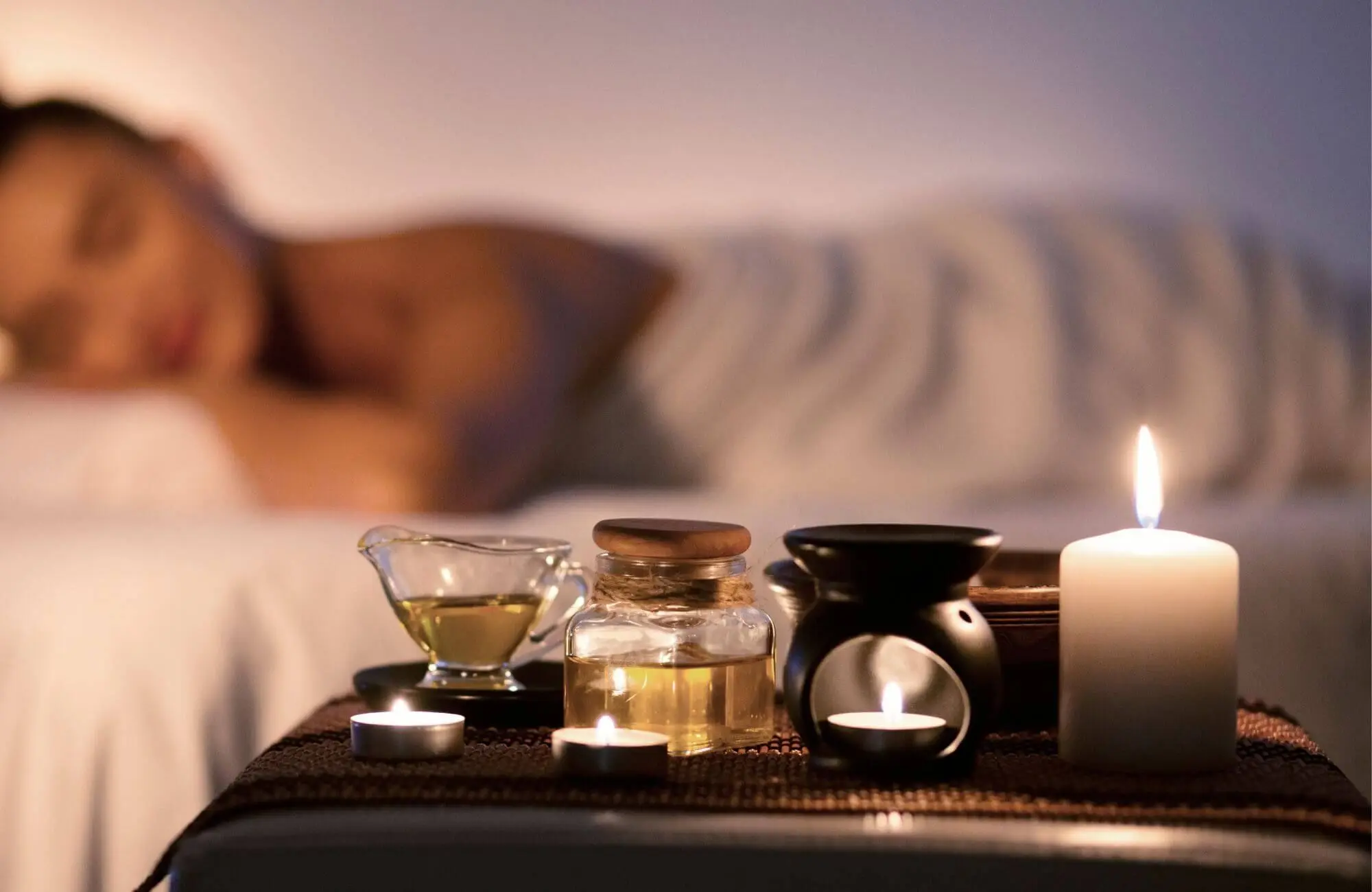 What Is Aromatherapy? aromatherapy oils and candles used for relaxation in Washington PA