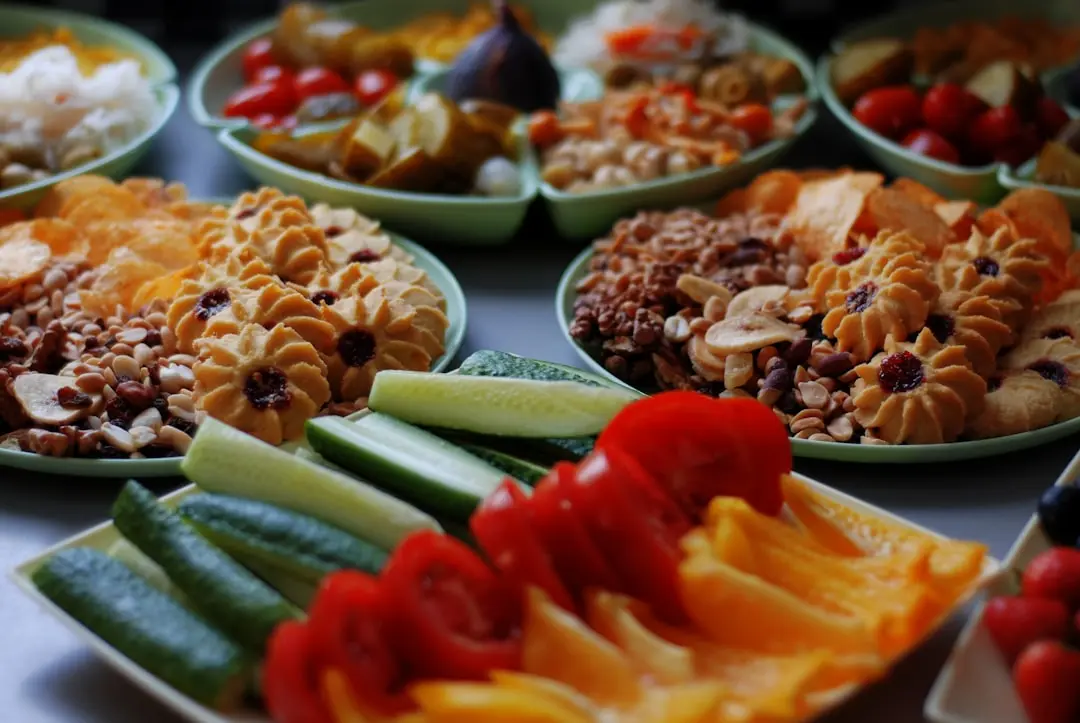 Photo by Olga Kovalski Clean meals Washington PA for anyone