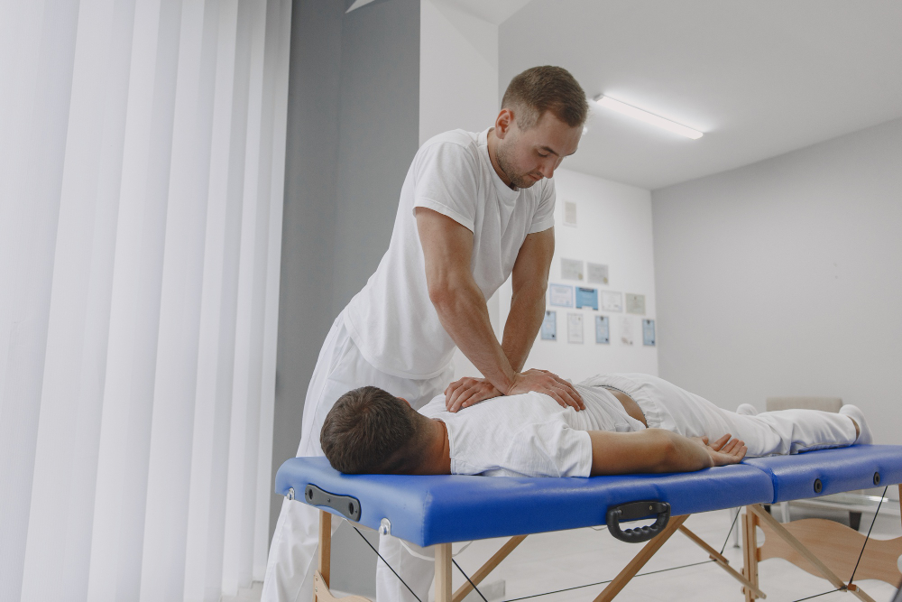Soft Tissue Therapy